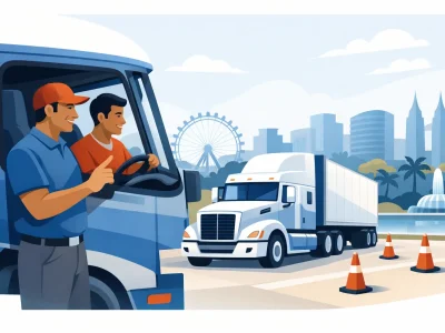 Spanish Speaking CDL Instructors Orlando