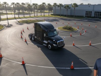 Third Party CDL Testing in Orlando: Skip the Wait and Get Licensed in 2026