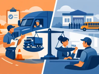 Third Party vs DMV CDL Test: Which Is Better?