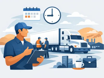Weekend CDL Classes for Adults Who Work Full Time