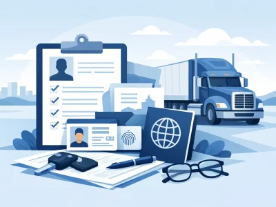 What Documents Are Needed for CDL?