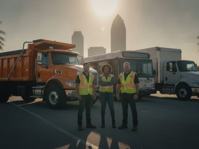 What Jobs Can I Get With a Class B CDL in Florida? 2026 Career Guide
